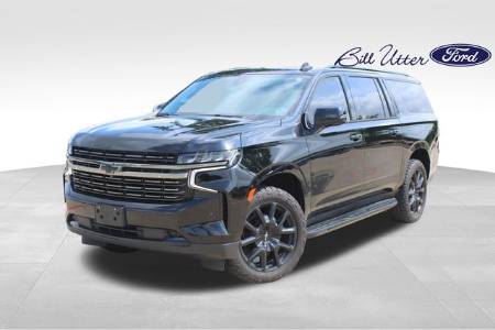 2021 Chevrolet Suburban RST