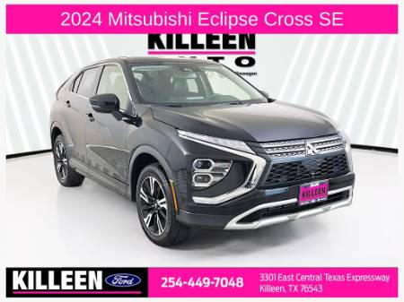 2024 Mitsubishi Eclipse Cross SE