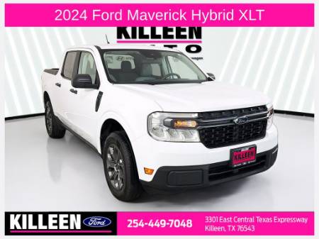 2024 Ford Maverick XLT