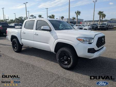 2023 Toyota Tacoma SR