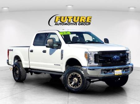 2018 Ford F-250SD XLT