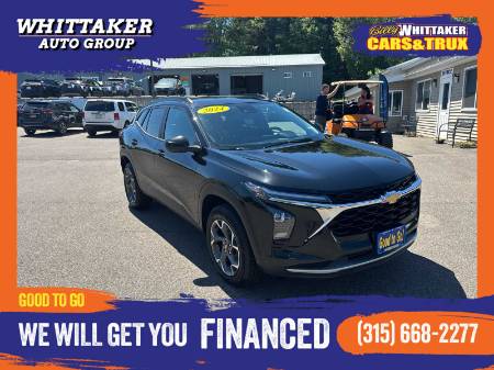 2024 Chevrolet Trax LT