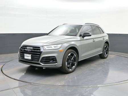 2019 Audi SQ5 3.0T Prestige