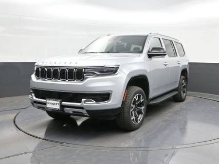 2024 Jeep Wagoneer Series III