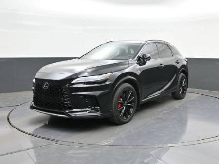 2025 Lexus RX RX 500H F SPORT Performance