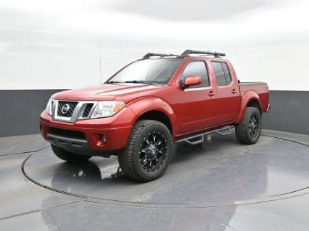 2013 Nissan Frontier PRO-4X