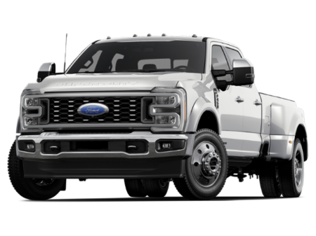 2026 Ford F-450SD King Ranch