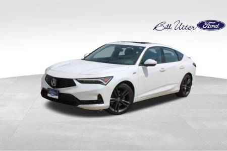 2023 Acura Integra A-Spec Package