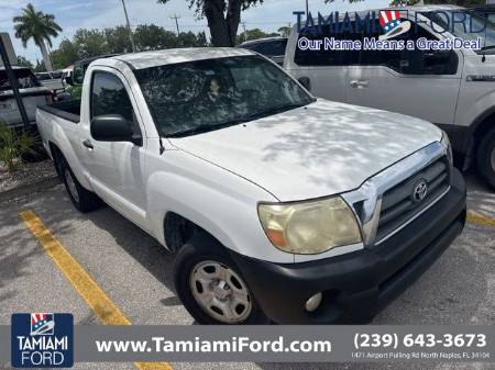 2006 Toyota Tacoma Base