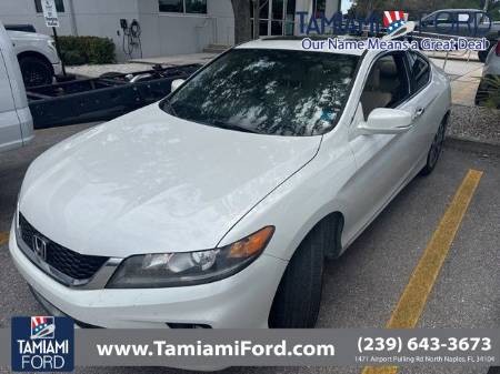 2014 Honda Accord EX-L