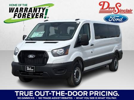 2026 Ford Transit Passenger Wagon XL