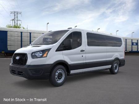 2026 Ford Transit T-350