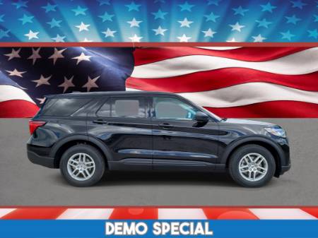 2026 Ford Explorer Active w/100A Pkg