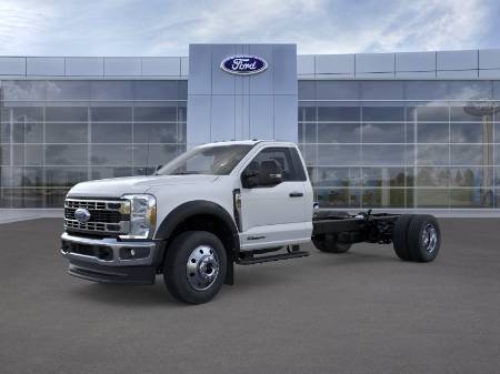 2026 Ford Super Duty F-600 DRW