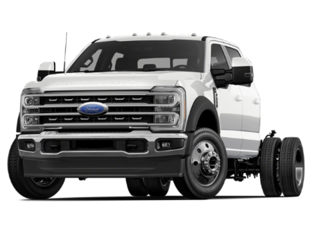2026 Ford F-450SD XL
