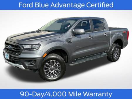 2021 Ford Ranger LARIAT