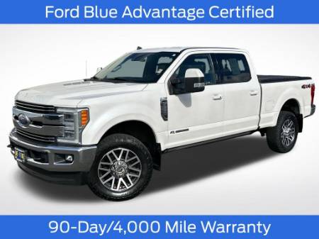 2019 Ford F-350SD LARIAT