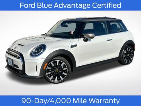 2024 Mini Cooper SE Electric Signature