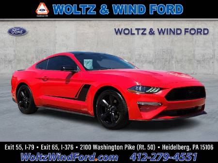 2021 Ford Mustang EcoBoost®