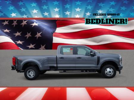 2026 Ford Super Duty F-350 DRW XL