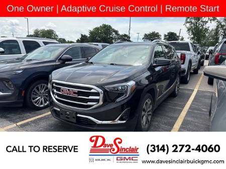 2020 GMC Terrain SLT