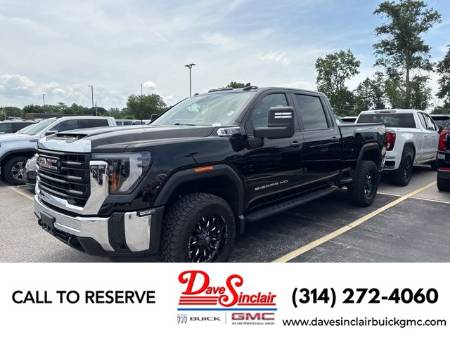 2024 GMC Sierra 2500HD PRO