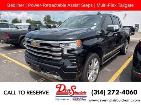 2025 Chevrolet Silverado 1500 High Country