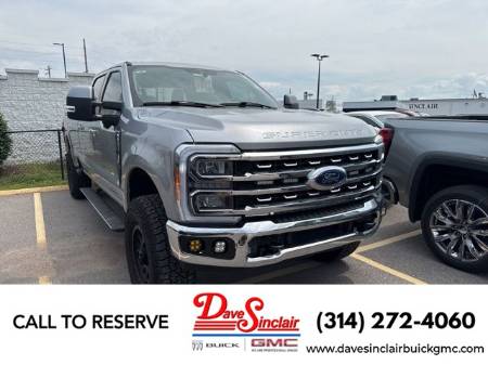 2023 Ford Super Duty F-350 SRW LARIAT