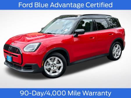 2025 Mini Cooper S Countryman Iconic