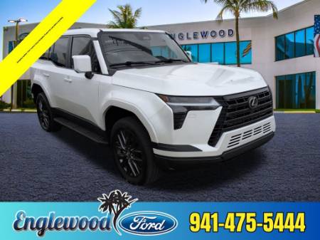 2025 Lexus GX 550 Premium