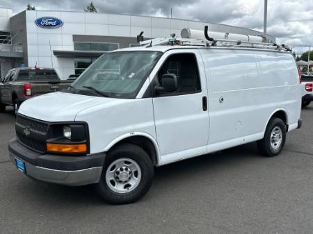 2014 Chevrolet Express 2500 Work Van