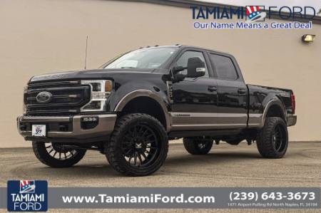 2022 Ford F-350SD King Ranch