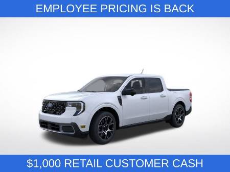 2025 Ford Maverick LARIAT