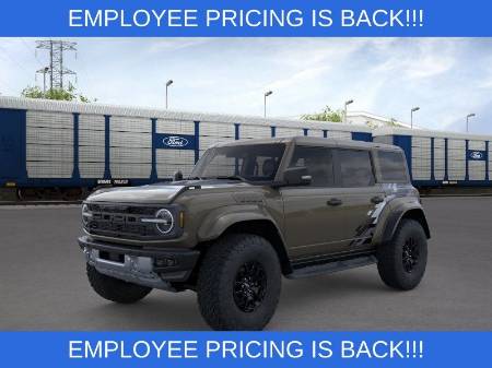2026 Ford Bronco Raptor