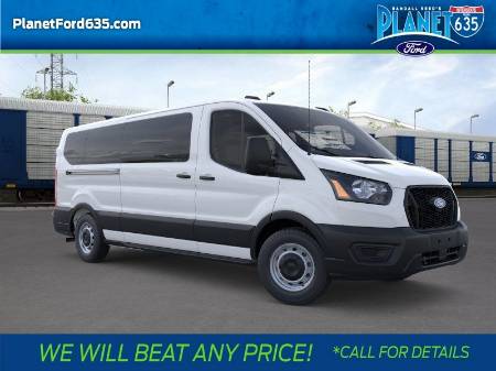 2026 Ford Transit Passenger Wagon