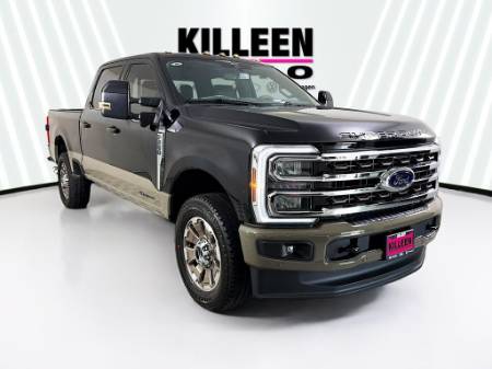 2026 Ford F-250SD King Ranch