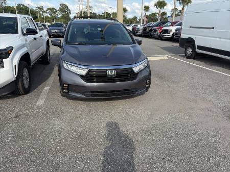 2022 Honda Odyssey Touring