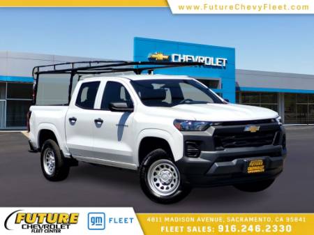 2026 Chevrolet Colorado Work Truck