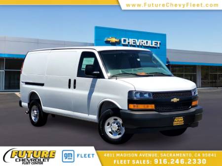 2026 Chevrolet Express 2500 Work Van