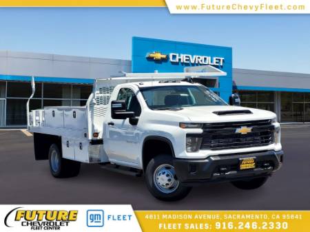 2026 Chevrolet Silverado 3500HD Work Truck