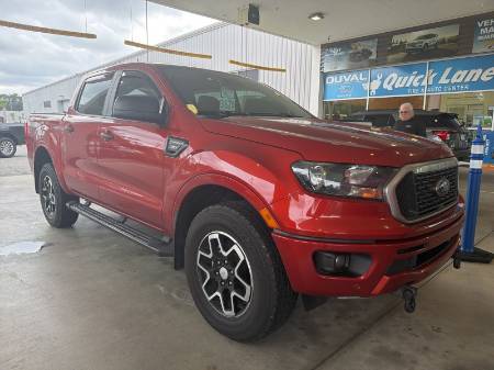 2019 Ford Ranger XLT