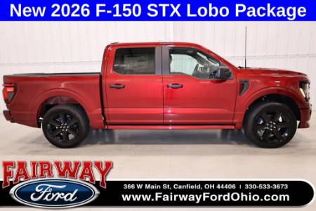 2026 Ford F-150 STX