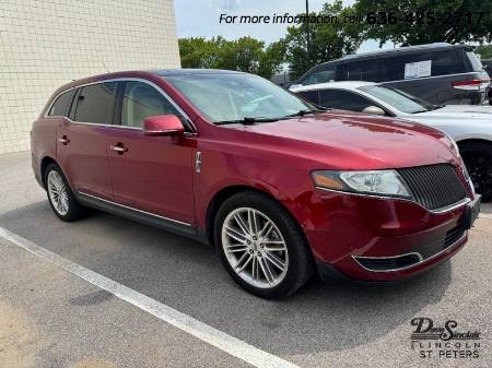 2015 Lincoln Lincoln MKT EcoBoost®