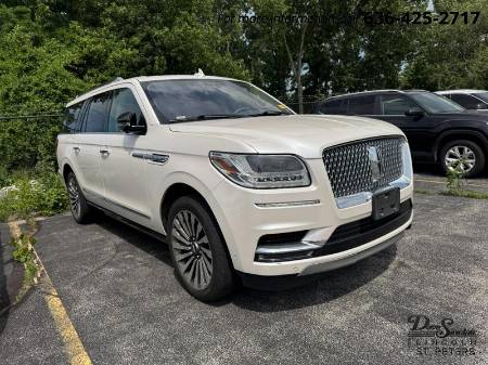 2018 Lincoln Navigator L Reserve
