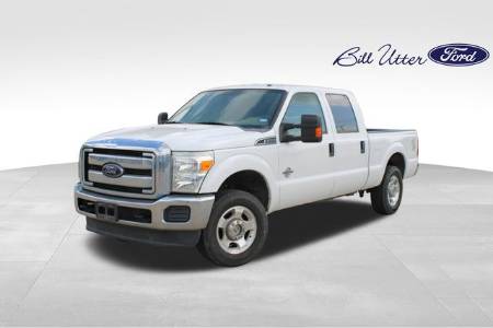 2016 Ford F-250SD XLT