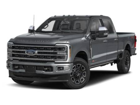 2024 Ford Super Duty F-250 SRW Platinum