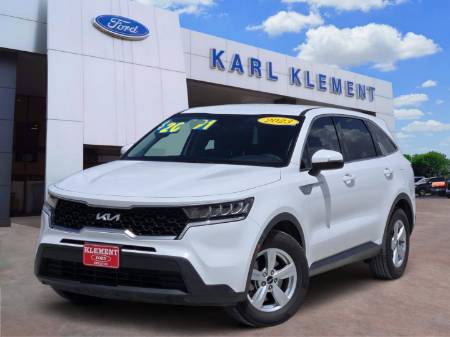 2023 Kia Sorento LX