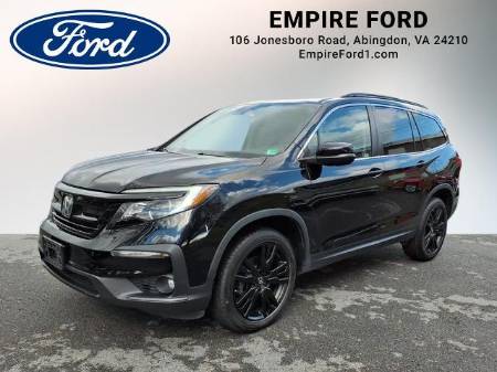 2021 Honda Pilot Special Edition