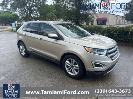 2017 Ford Edge SEL