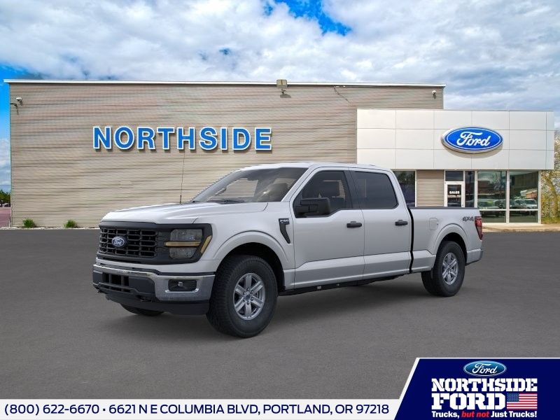 New 2026 Ford F-150 XL